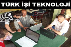 Türk işi teknoloji 