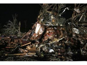 Kasırga 21 Can Aldı