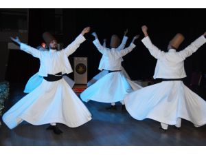 Mevlana, Vuslatın 741inci Yıldönümünde Kağıthane’de Anıldı