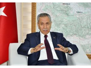 Arınç’tan Yeni Büyükşehirler Müjdesi