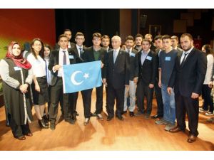 Zulmün Adı Doğu Türkistan Konferansı