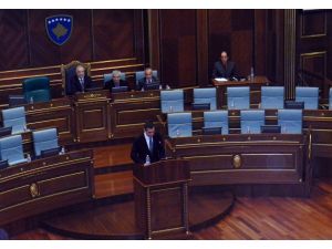 Kosova’da 6 Ay Sonra Meclis Başkanı Seçildi