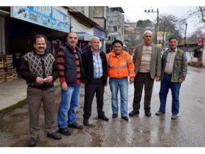 Sabah Namazına Gelen Cemaate Kahvaltı İkram Edilen Cami