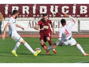 İnegölspor Frene Bastı