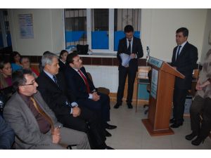 Açık Ortaokuldan Mezun Olan 75 Kişiye Diplomaları Verildi