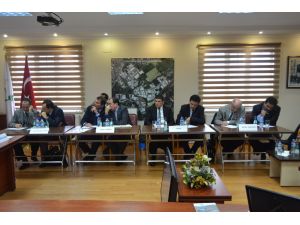 Tekirdağda Derin Deniz Deşarjı İnşaatı İhalesi Yapıldı