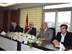 Tso’da Gemlik Konuşuldu