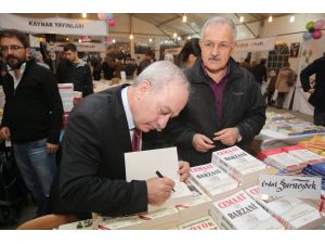 Nilüfer Kitap Günleri’ni 7 Bin Kişi Ziyaret Etti