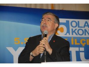Bakan Yılmaz Kpss İddialarını Yalanladı