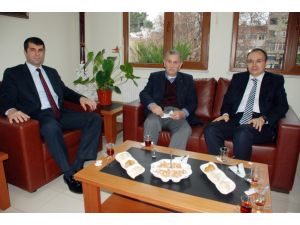 Eski Başbakan Akbulut, Bayramiçte