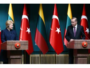 Erdoğan, Bir Gazetecinin, Işidle Mücadele Konusundaki Sorusunu, Işid Değil, Deaş Diyerek Düzeltti