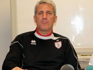 Petkoviç: Hedefimiz 3 Puan