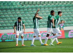 Ligin En Golcüsü Bursaspor