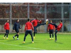 Mersin İdmanyurdu Bursaspor Maçının Hazırlıklarına Başladı