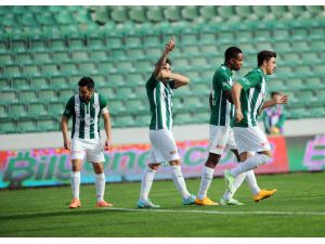 Bursaspor Kupaya Galibiyetle Başlamak İstiyor