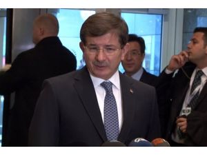 Başbakan Da ’Saldırı Değil’ Dedi
