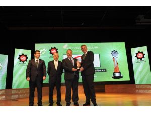 İstanbul Sanayi Odasından Erdemire Ödül