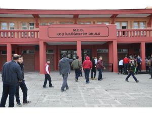 Kobani Eylemlerinde Zarar Gören Okul Eğitime Açıldı
