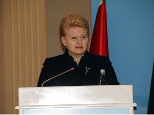 Türkiye-litvanya İş Forumu