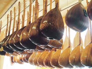 Ozanlar Başkan Okumuşu Ziyaret Etti