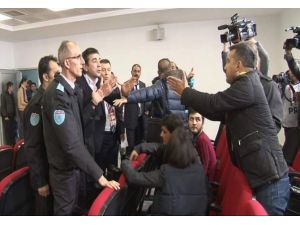 Osman Özköylü Özür Diledi