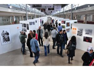 Dünyada İlgi Çeken Fotoğraf Kareleri Bursafotofest’te