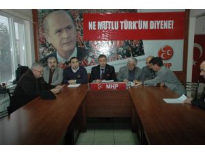 Ermeni Soykırımı İddiaları