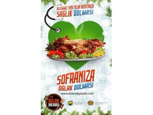 Hindi Dolmasına Karşı Oğlak Dolması
