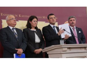 Chp’li Vekillerin Soma Komisyon Raporu Eleştirisi