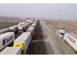 Sınırda Böylesi İlk Kez Görüldü
