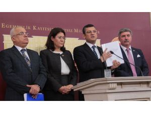 Soma Raporunu Topa Tuttular