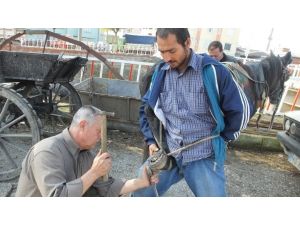 Havran’da Nalbantlığın Son Temsilcisi