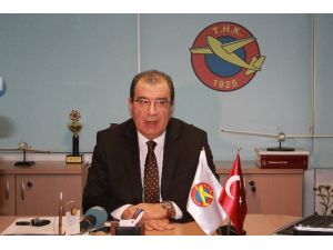 Thk Genel Başkanlığına Aday