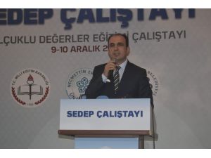 Sedep Çalıştayı Başladı