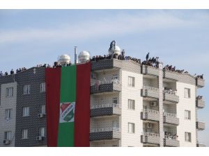Maçı Böyle İzlediler