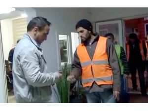 Asgari Ücretle Çalışan İşçiden Örnek Davranış