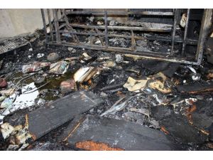 Askeri Üste Patlama: 7 Ölü