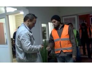 İşçiden Örnek Davranış