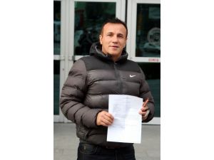 Eskişehirli Taraftardan Milli Futbolculara Destek