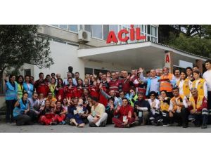 Arnavutluk Hekimlerine Acil Servis Eğitimi