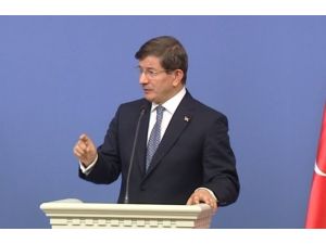 Davutoğlu’ndan Demirtaş’a: Tekrar Uyarıyorum