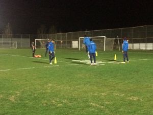 Elazığspor’da Alanyaspor Maçı Hazırlıkları Sürüyor