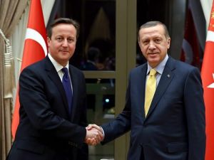Erdoğan Cameron’u Kabul Etti