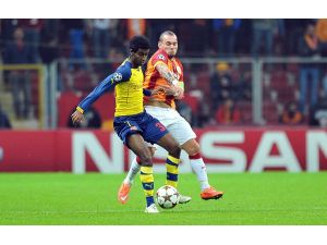 Uefa Şampiyonlar Ligi