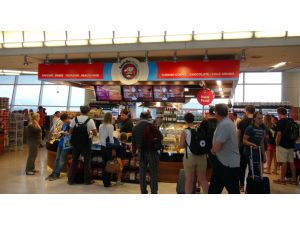 Newyork Havalimanı Gözlemeyi Çok Sevdi