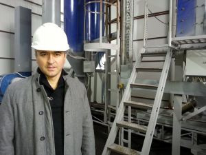 Kömür Zenginleştirme Sisteminde Başarı Sağlandı