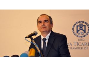 “2015 Enflasyon Hedefi Yüzde 5”