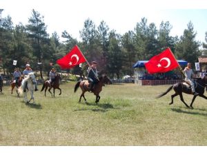 Yörük Türkmen Ordusuyla Dünyaya Mesaj