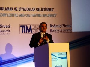 Abdullah Gül: “Bölgede, Devlet Adamı Olarak Gördüğüm En Kötü Senaryo Gerçekleşiyor”