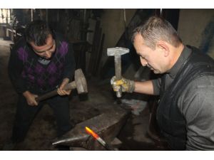 (Özel Haber) İnegölde Yer Altı Suları Azaldı